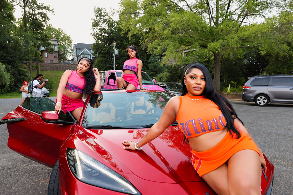 IT GIRL Two Pice Set