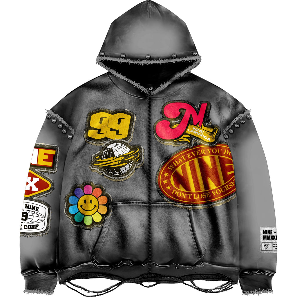 Exclusive Zip Up