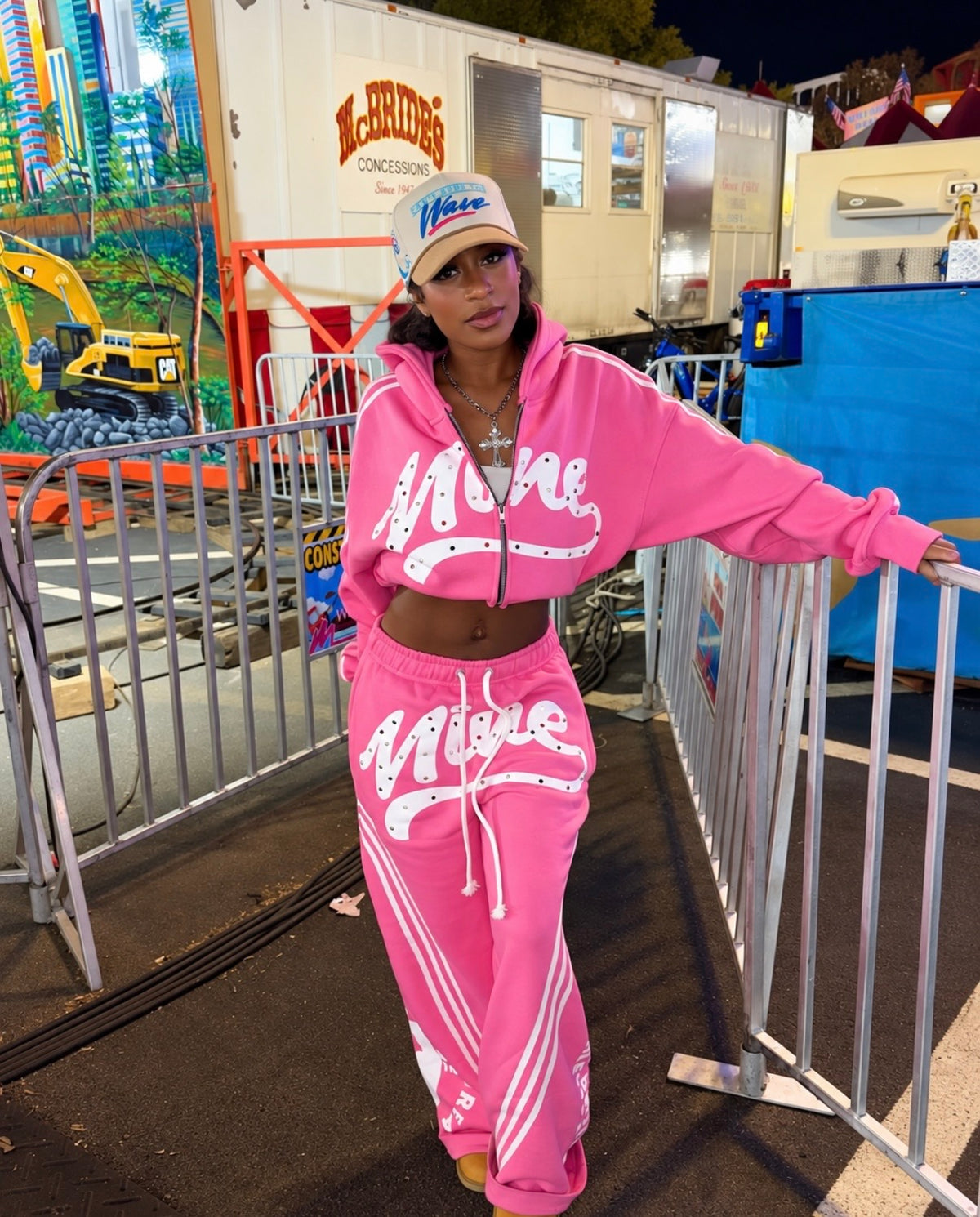 Dreams Associate Sweat Suit