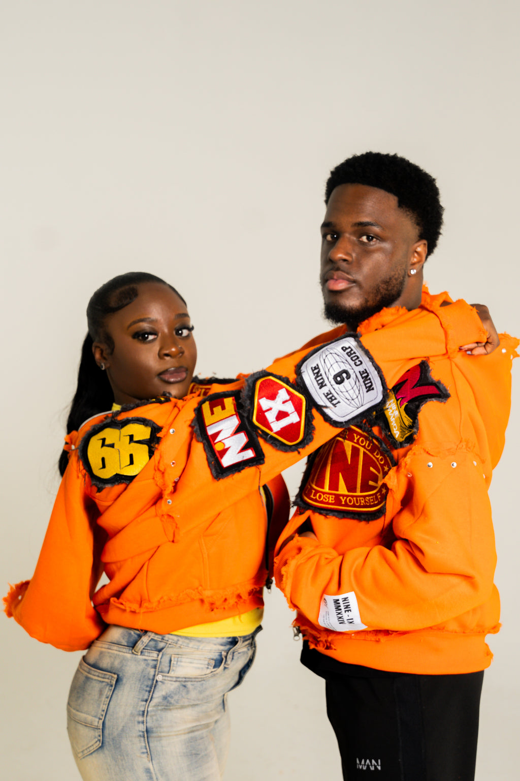 Exclusive Zip Up