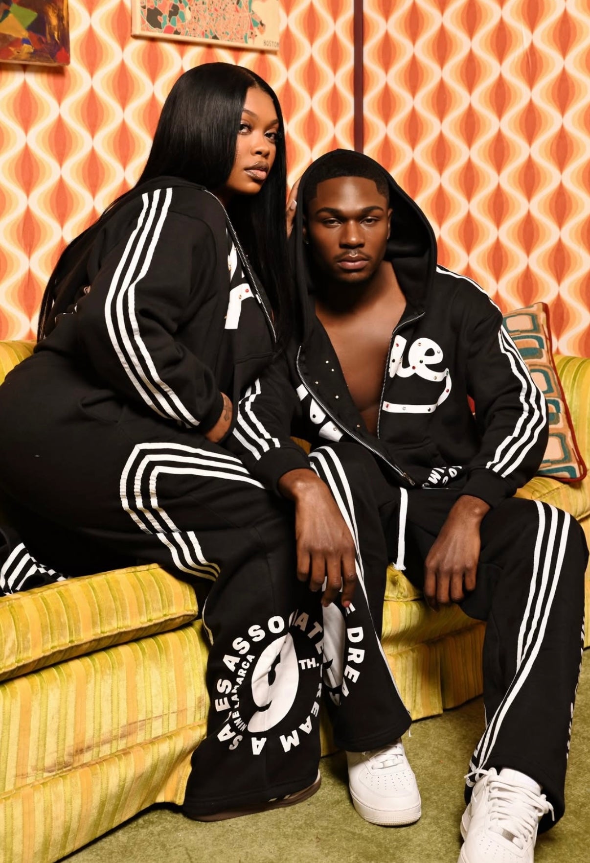 Dreams Associate Sweat Suit