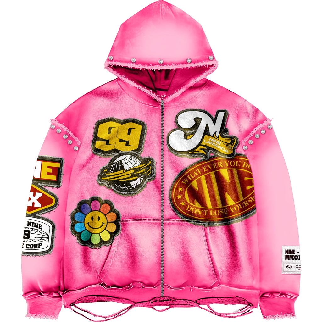Exclusive Zip Up