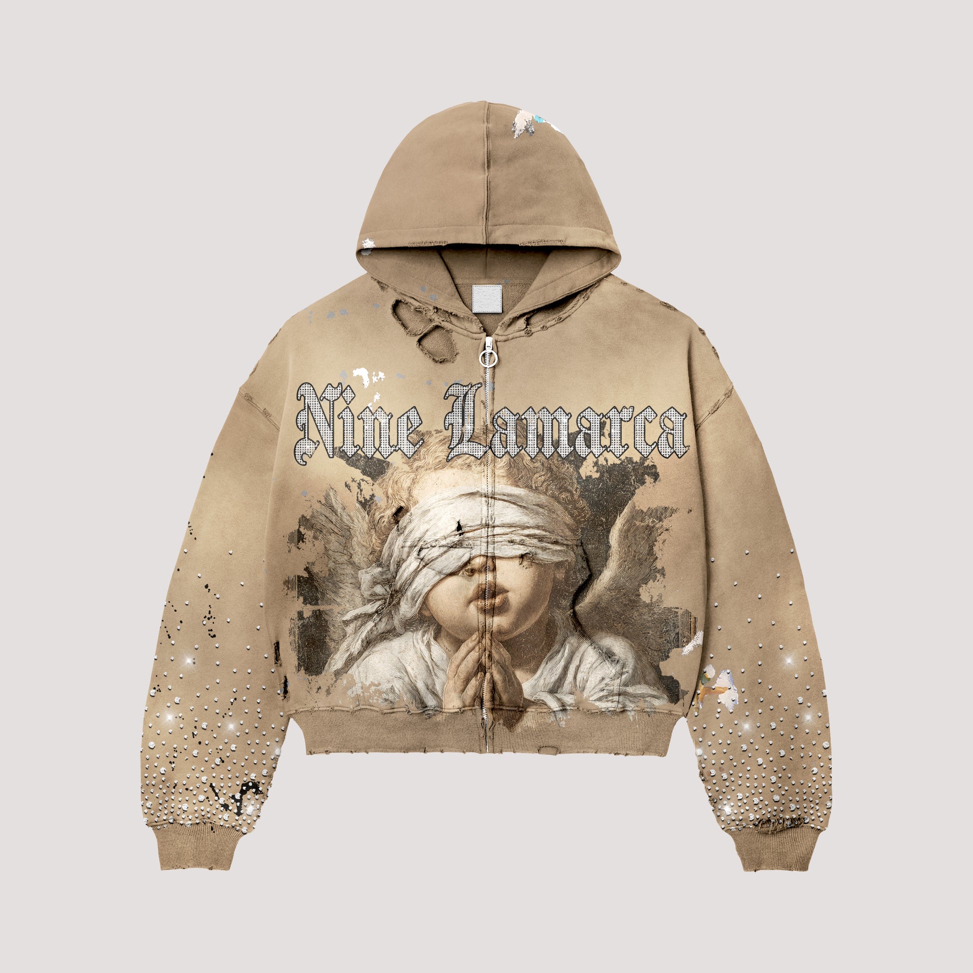 CRÈME ICELYN ANGEL SET