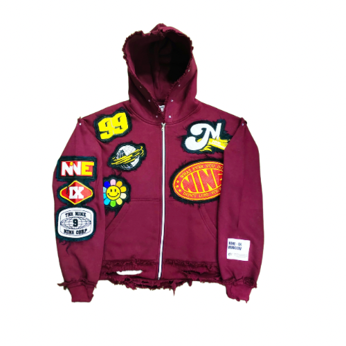 Burg Exclusive Zip Up