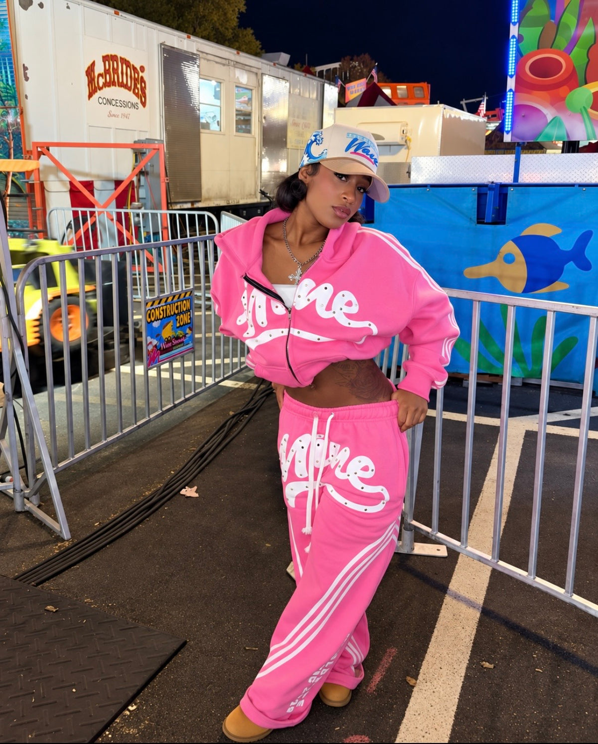 Dreams Associate Sweat Suit