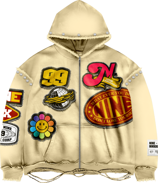 Exclusive Zip Up