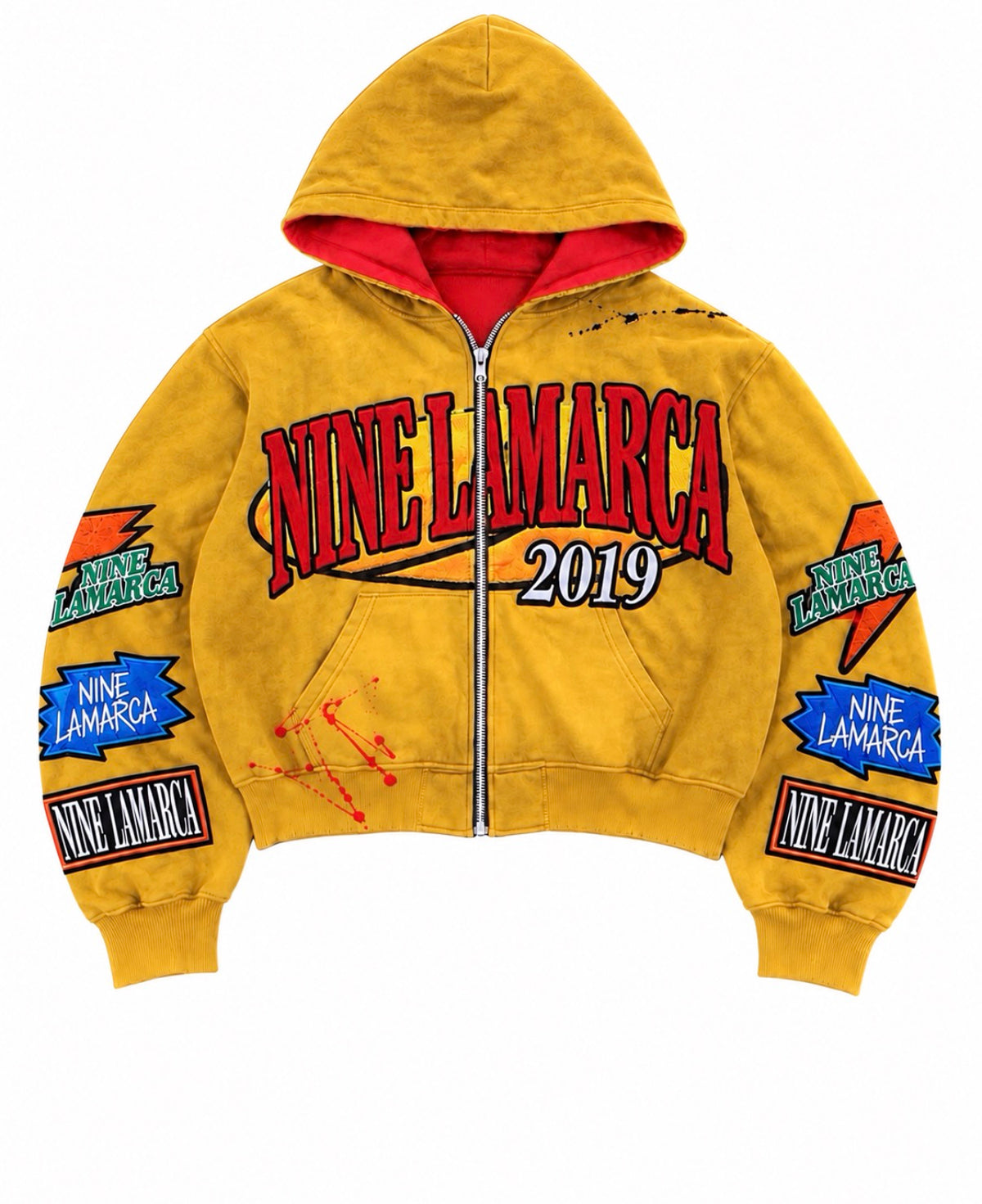 2019 HOODIE