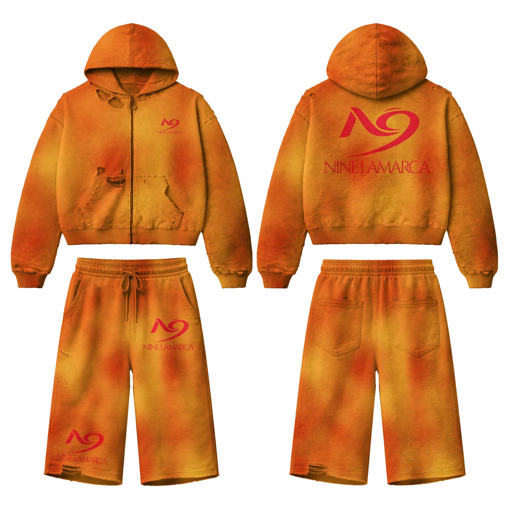 Orange Active Basic Set