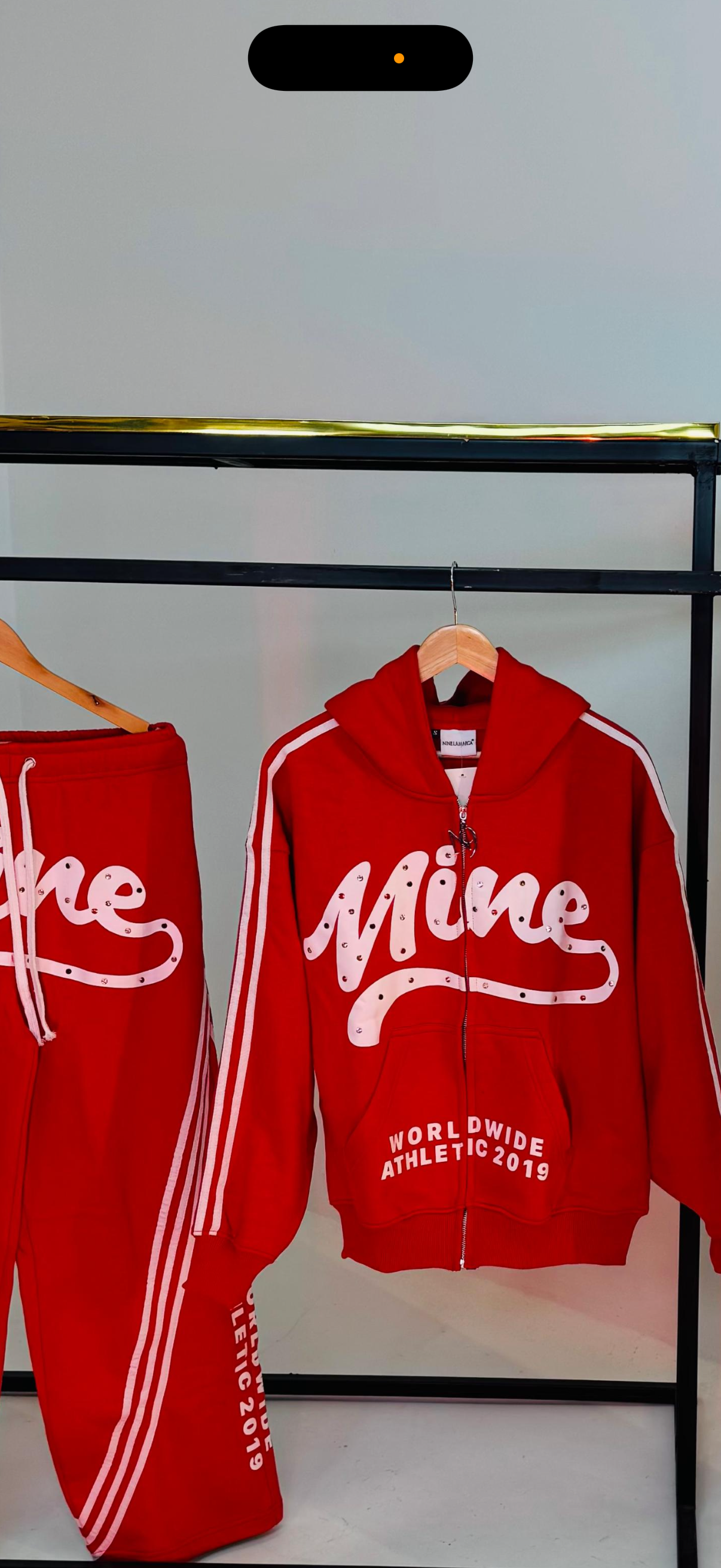 Dreams Associate Sweat Suit